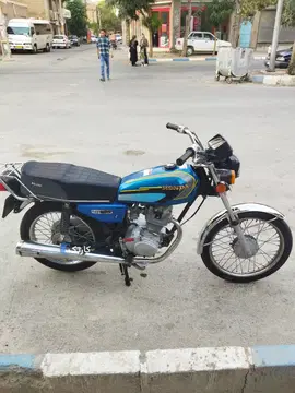 هوندا‏، CDI 125‏ - تصویر 2