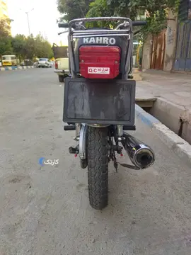 هوندا‏، CDI 125‏ - تصویر 5