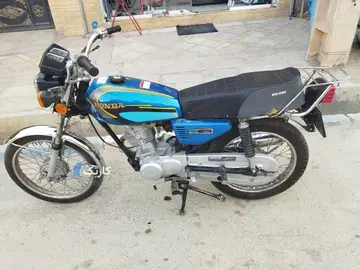هوندا‏، CDI 125‏