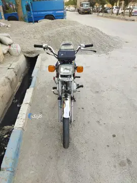 هوندا‏، CDI 125‏ - تصویر 6
