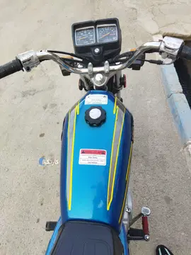 هوندا‏، CDI 125‏ - تصویر 3