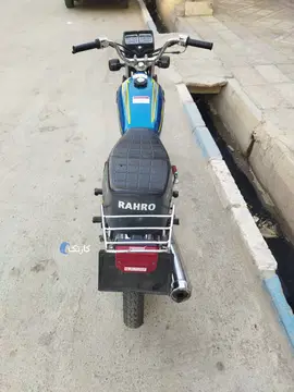 هوندا‏، CDI 125‏ - تصویر 4
