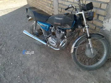 هوندا‏، CG 125‏