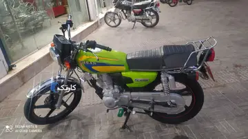 هوندا‏، CD 200‏ - تصویر 1