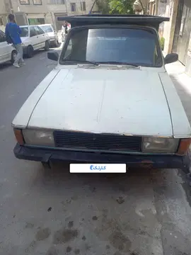 پیکان‏، وانت‏، دوگانه سوز‏ - تصویر 3