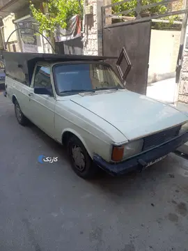 پیکان‏، وانت‏، دوگانه سوز‏ - تصویر 4