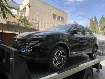نیسان‏، قشقایی‏، تک دیفرانسیل آنر‏ - تصویر 5