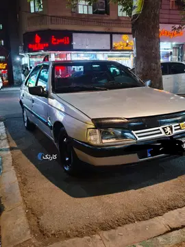 پژو‏، 405‏، GLX بنزینی‏ - تصویر 5