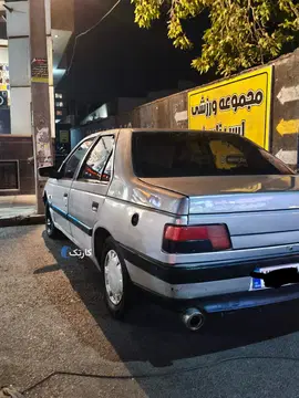 پژو‏، 405‏، GLX بنزینی‏ - تصویر 4