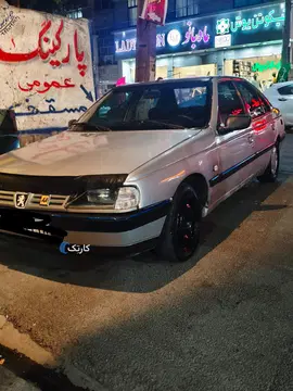 پژو‏، 405‏، GLX بنزینی‏ - تصویر 6