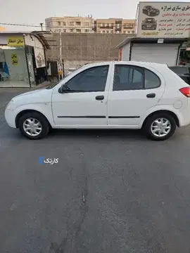 تیبا‏، هاچ بک‏، EX‏