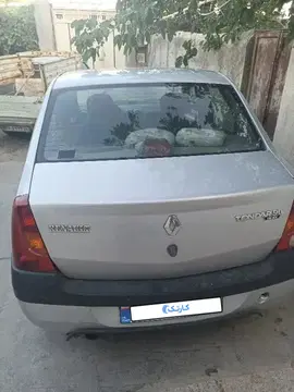 رنو‏، تندر 90‏، E1‏ - تصویر 3