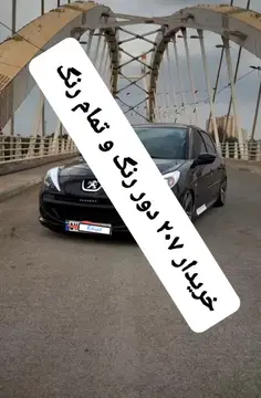 خریدار۲۰۷تمام رنگ و دوررنگ
