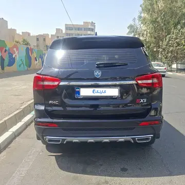 شاسی  بلند fmcsx5 - تصویر 2