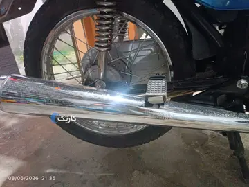هوندا‏، CDI 125‏ - تصویر 2
