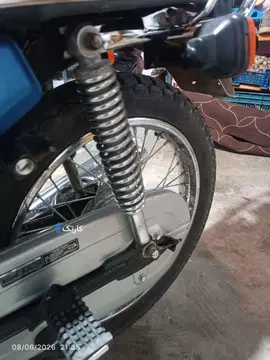 هوندا‏، CDI 125‏ - تصویر 6