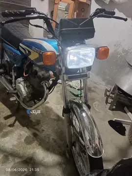 هوندا‏، CDI 125‏ - تصویر 3