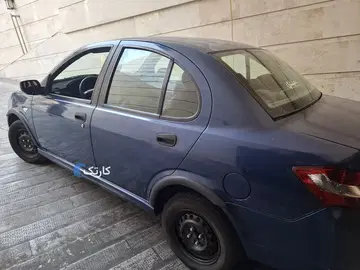 ساینا‏، EX دنده ای‏ - تصویر 2