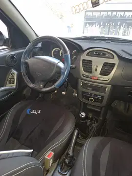 ساینا‏، EX دنده ای‏ - تصویر 4