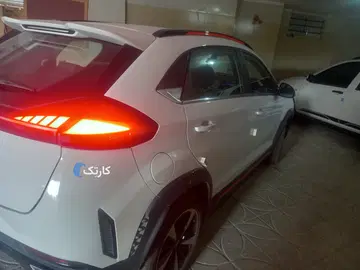 ام وی ام‏، X33 کراس‏، اتوماتیک‏ - تصویر 2