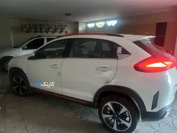 ام وی ام‏، X33 کراس‏، اتوماتیک‏
