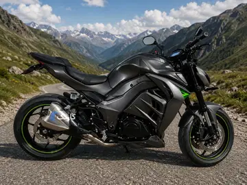 های پرو Z1000