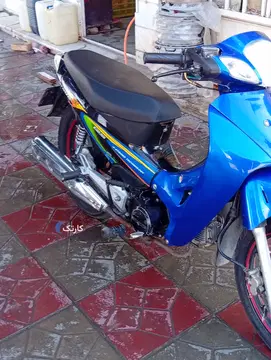 کویر موتور‏، 125‏ - تصویر 3