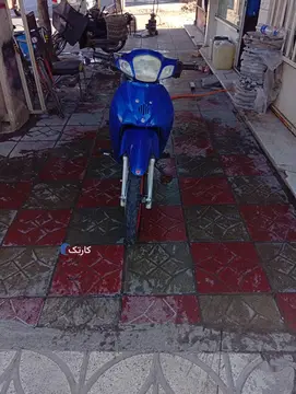 کویر موتور‏، 125‏ - تصویر 1