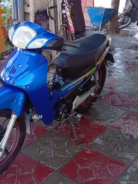 کویر موتور‏، 125‏ - تصویر 2