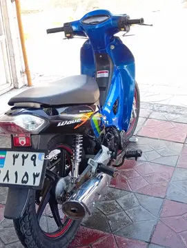 کویر موتور‏، 125‏ - تصویر 5