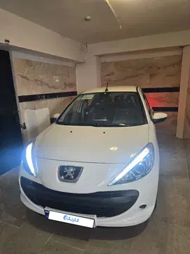 پژو‏، 207‏، اتوماتیک TU5P‏