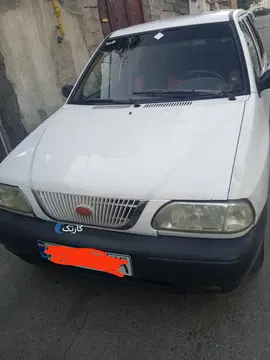 پراید‏، 141‏، ساده‏ - تصویر 3