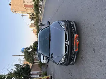پژو‏، 206‏، تیپ 2‏ - تصویر 3