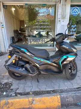 کبیر موتور‏، 150‏ - تصویر 1