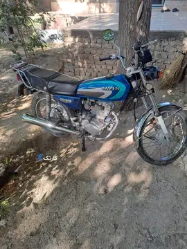 سابین موتور‏، سابین 125CDI‏