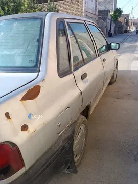 پراید‏، 131‏، جی ال ایکس - تصویر 4