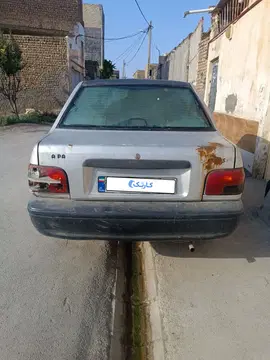 پراید‏، 131‏، جی ال ایکس - تصویر 3