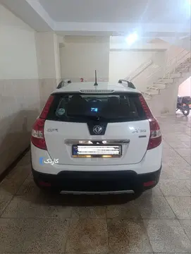 دانگ فنگ‏، H30 کراس‏ - تصویر 3