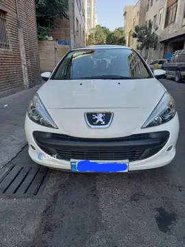 پژو‏، 207‏، پانوراما دنده ای‏