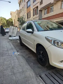 پژو‏، 207‏، پانوراما دنده ای‏ - تصویر 6