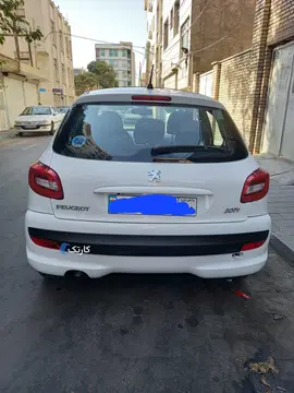 پژو‏، 207‏، پانوراما دنده ای‏ - تصویر 2