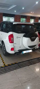 ام وی ام‏، X33 S‏، گیربکس CVT‏ - تصویر 5
