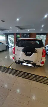 ام وی ام‏، X33 S‏، گیربکس CVT‏ - تصویر 6