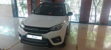 ام وی ام‏، X33 S‏، گیربکس CVT‏ - تصویر 4