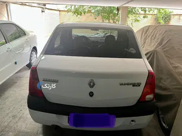 رنو‏، تندر 90‏، اتوماتیک‏ - تصویر 2