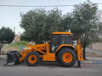 بیل بکهو تی دی ال130 - تصویر 2