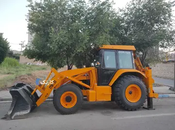 بیل بکهو تی دی ال130 - تصویر 3