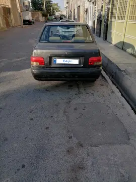 پراید‏، صندوق دار‏ - تصویر 5