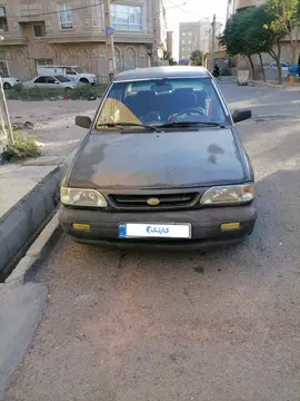 پراید‏، صندوق دار‏ - تصویر 2