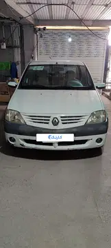 رنو‏، تندر 90‏، E1‏ - تصویر 5